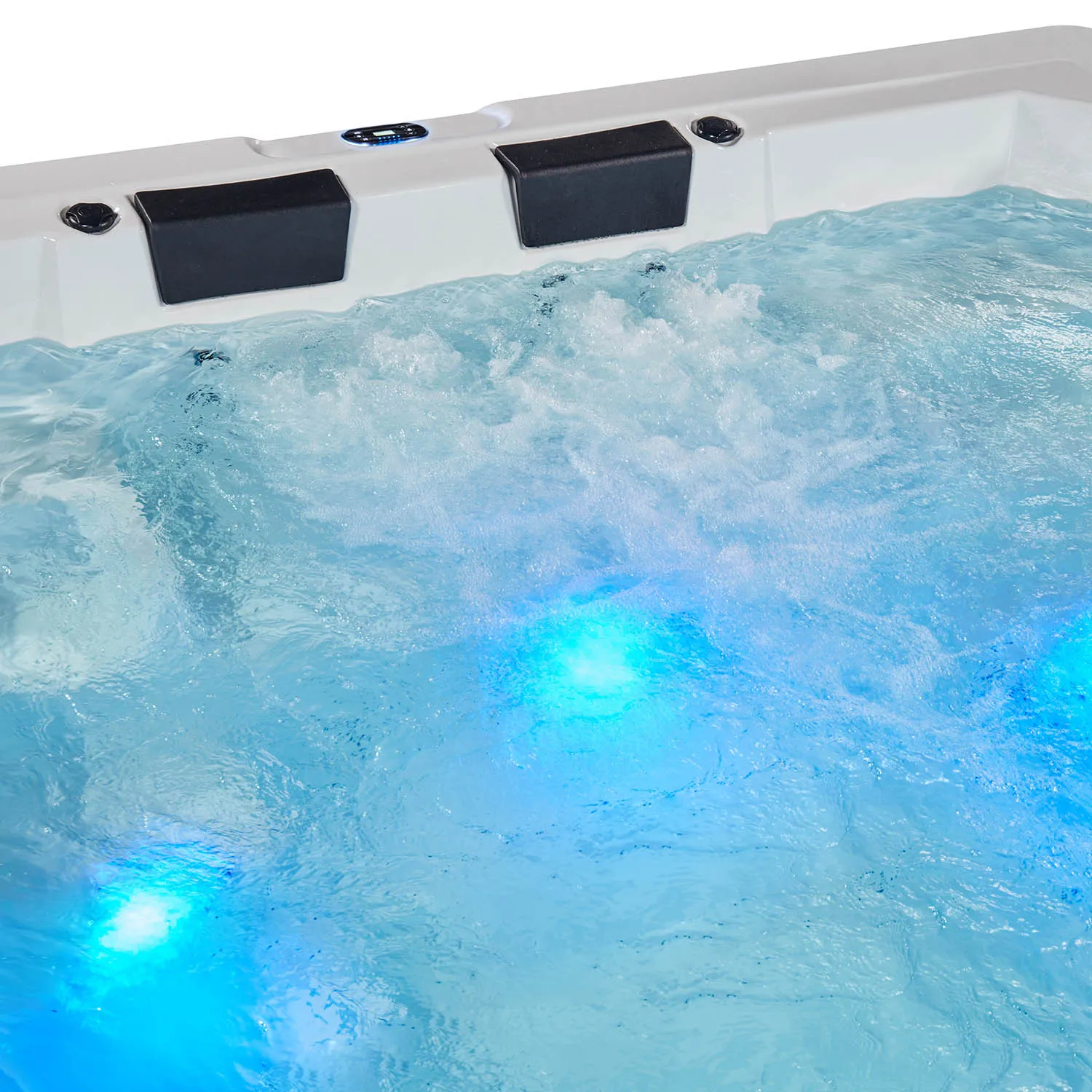 Плавательный спа бассейн Mexda WS-130CIII-U (рис.5) Плавательный спа бассейн Mexda WS-130CIII-U (рис.5)