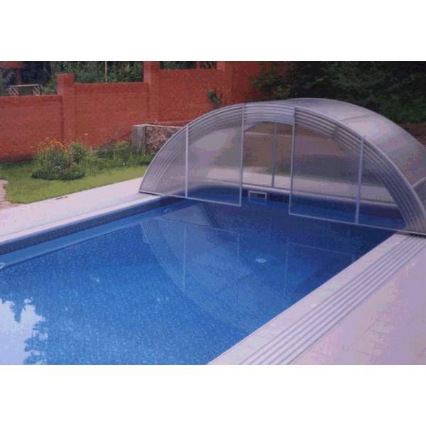 Павильон для бассейна 8,5х3,5(4,1)х1,3м. Юниверс IPC (рис.2)