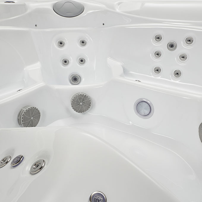 Гидромассажный спа-бассейн AquaVita 3002 Pro (рис.3) Гидромассажный спа-бассейн AquaVita 3002 Pro (рис.3)