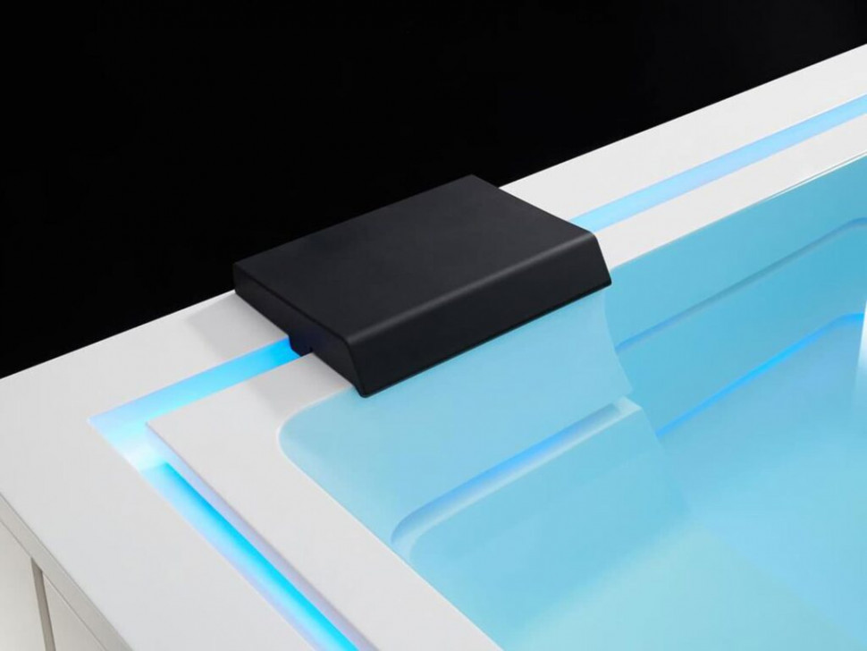 Гидромассажный СПА бассейн Spa Natural Paolo Ferralli Maximus (290х235 см) (рис.4) Гидромассажный СПА бассейн Spa Natural Paolo Ferralli Maximus (290х235 см) (рис.4)