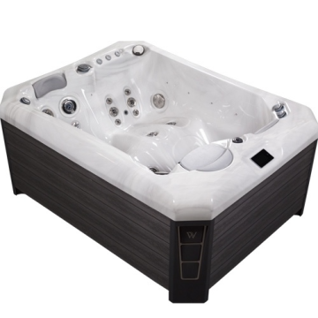 Бассейн спа Wellis Manhattan (рис.1)