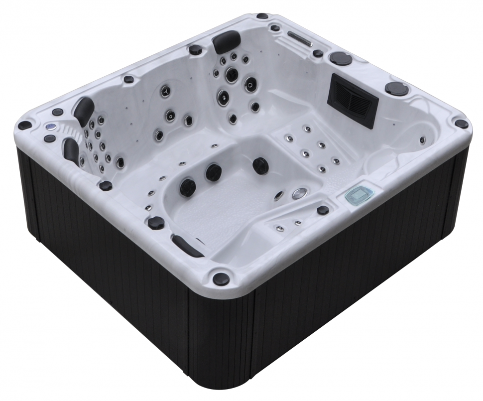 Гидромассажный СПА бассейн Kingston JCS-105 (рис.2)