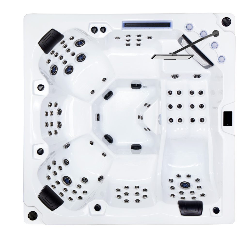 Спа-бассейн Wellis Avatar Deluxe Edition (рис.1)