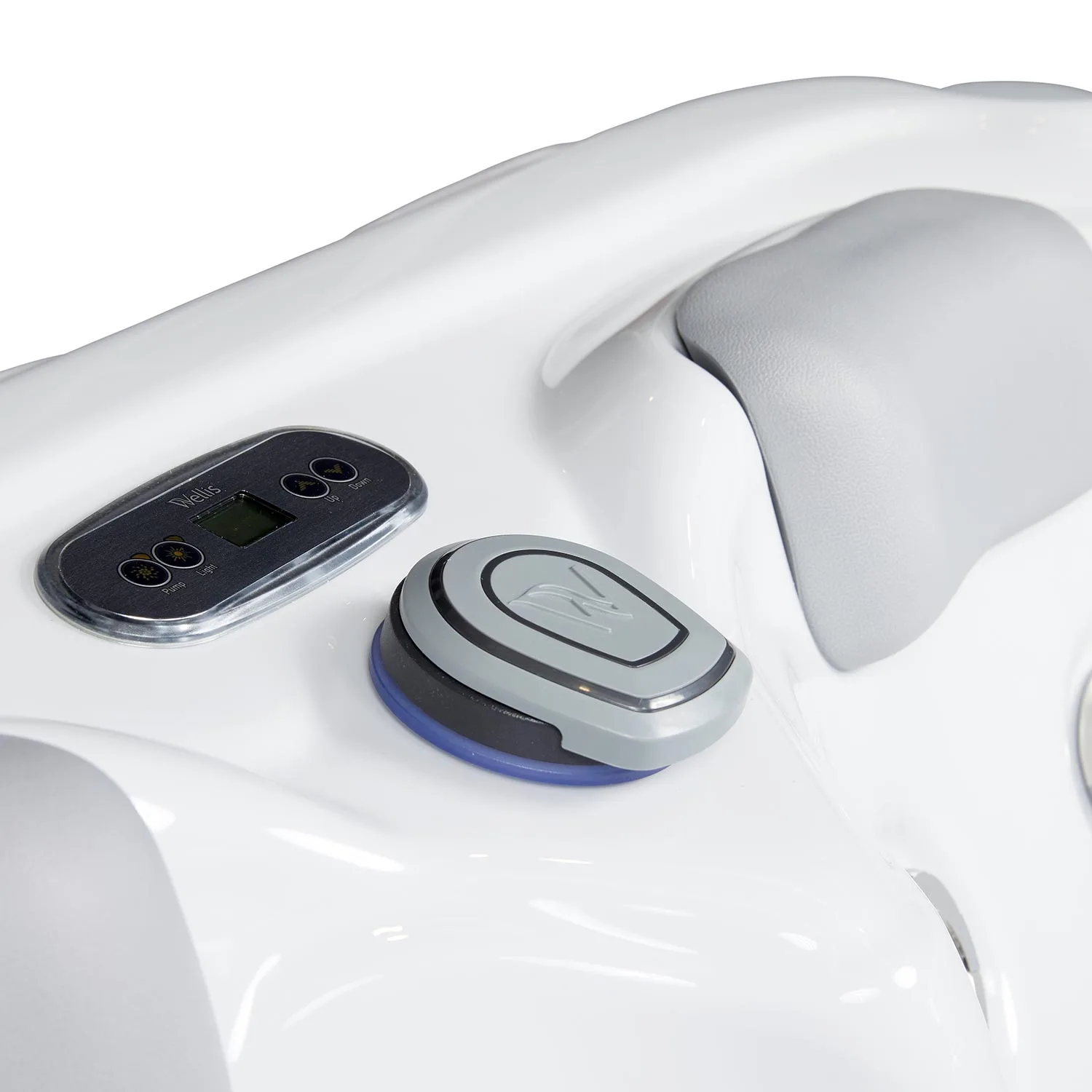 Спа бассейн Wellis Mars (рис.11) Спа бассейн Wellis Mars (рис.11)