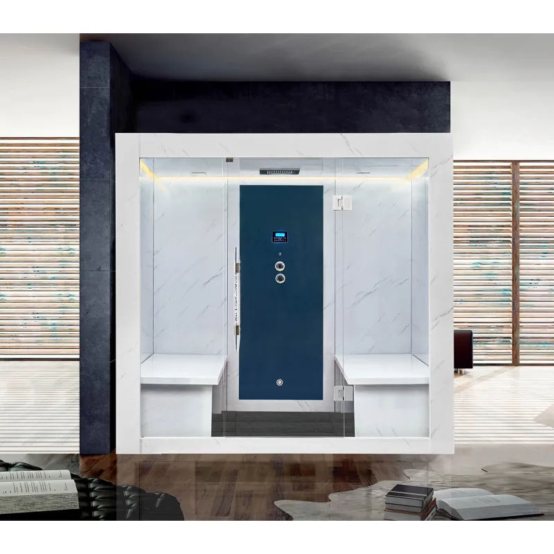 Паровая сауна NordicSpa WS-21902 Maxi (рис.1)