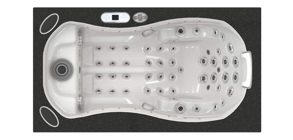 ванна Wellis Wellone Premium (рис.1)