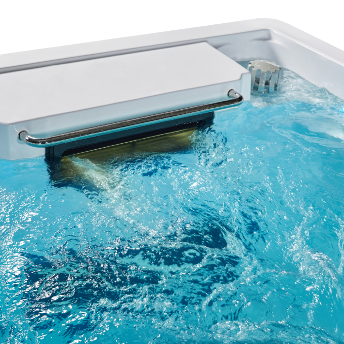 Плавательный бассейн с противотоком AquaVita 701Т (рис.7) Плавательный бассейн с противотоком AquaVita 701Т (рис.7)