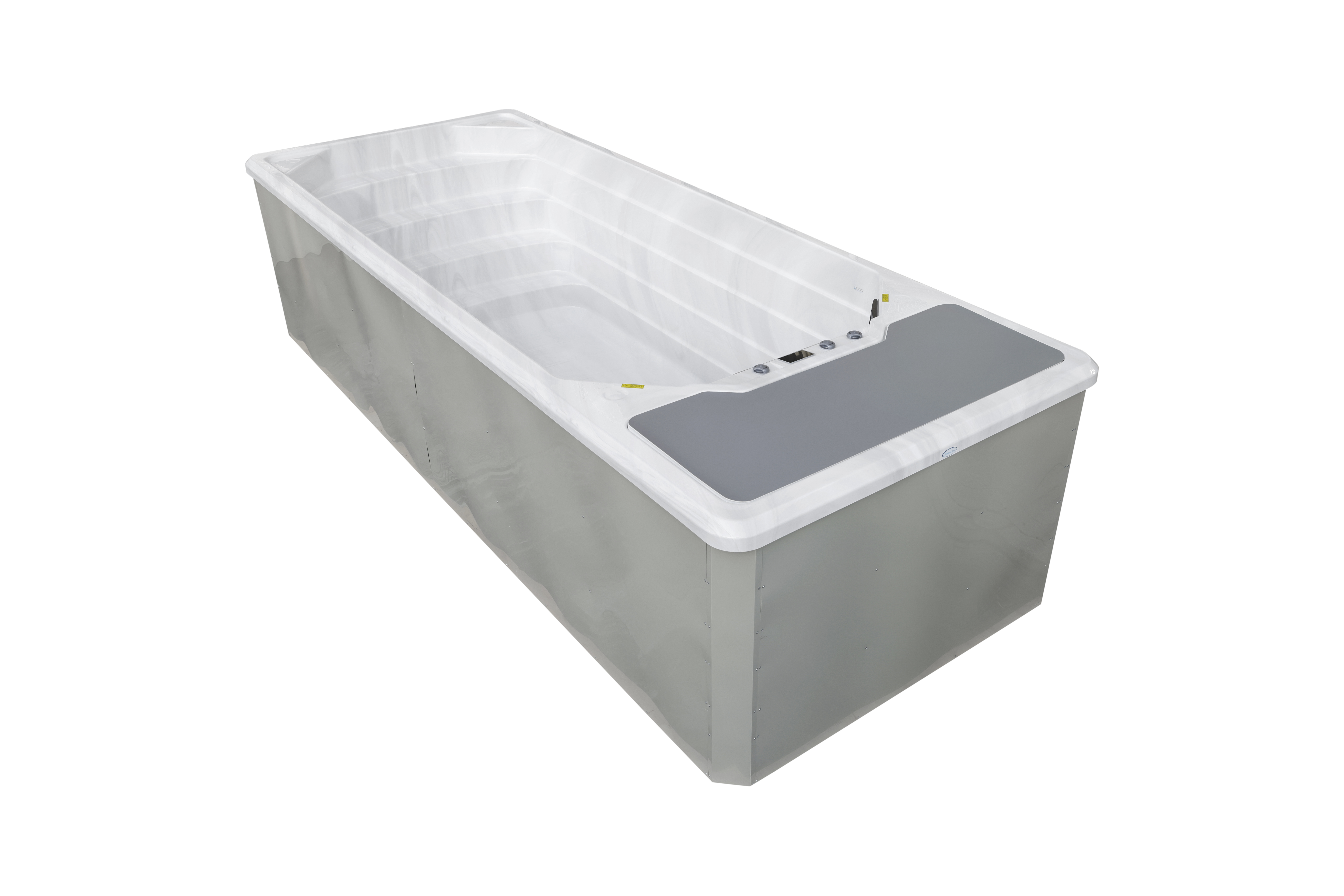 Плавательный спа бассейн NordicSpa Manitu (Маниту) (рис.3) Плавательный спа бассейн NordicSpa Manitu (Маниту) (рис.3)