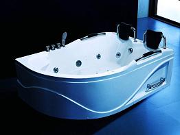 Двух местная гидромассажная ванна Sunrans SR5D011(L/R)