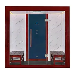 Паровая сауна NordicSpa WS-21901 Middle