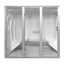 Паровая сауна NordicSpa WS-206ST (R7)